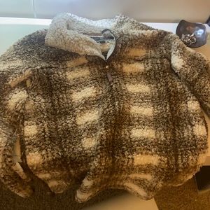 size large true grit jacket